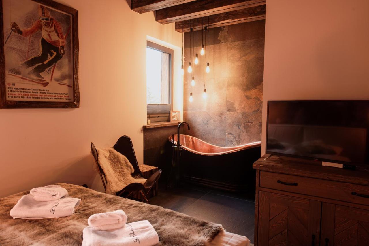 Le Chalet Skalite Szczyrk Zewnętrze zdjęcie