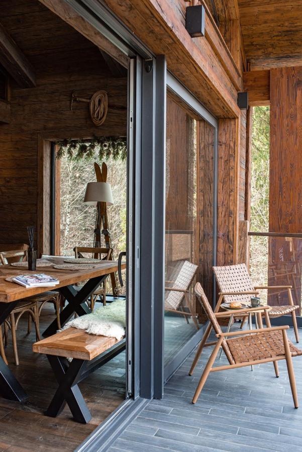 Le Chalet Skalite Szczyrk Zewnętrze zdjęcie